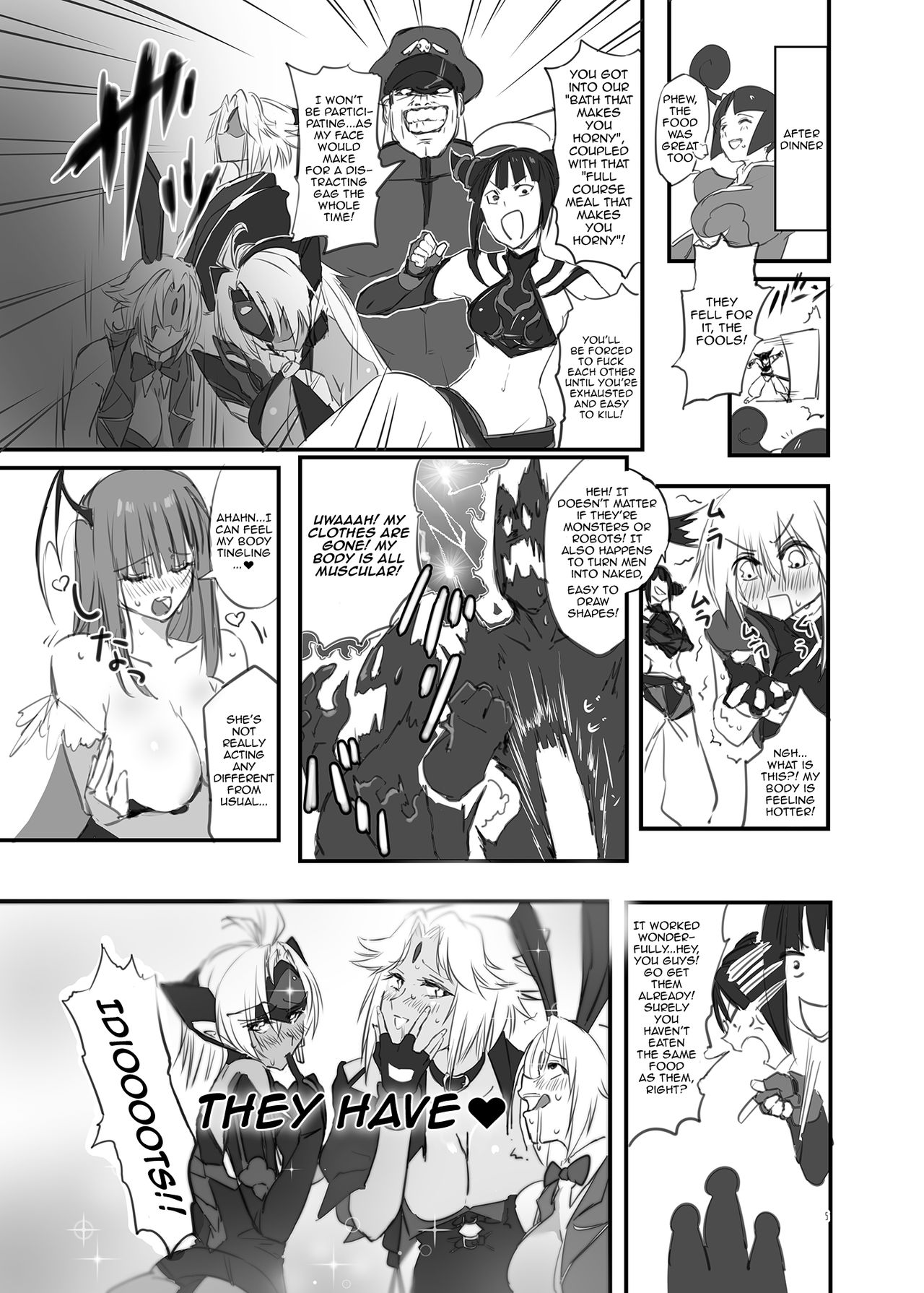 hepatica3.0 -PXZi Dayo! Zenin Shuugou- page 4 full