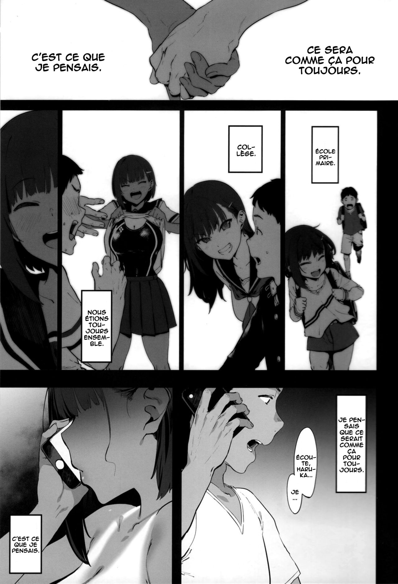Zutto Shinjiteru page 2 full