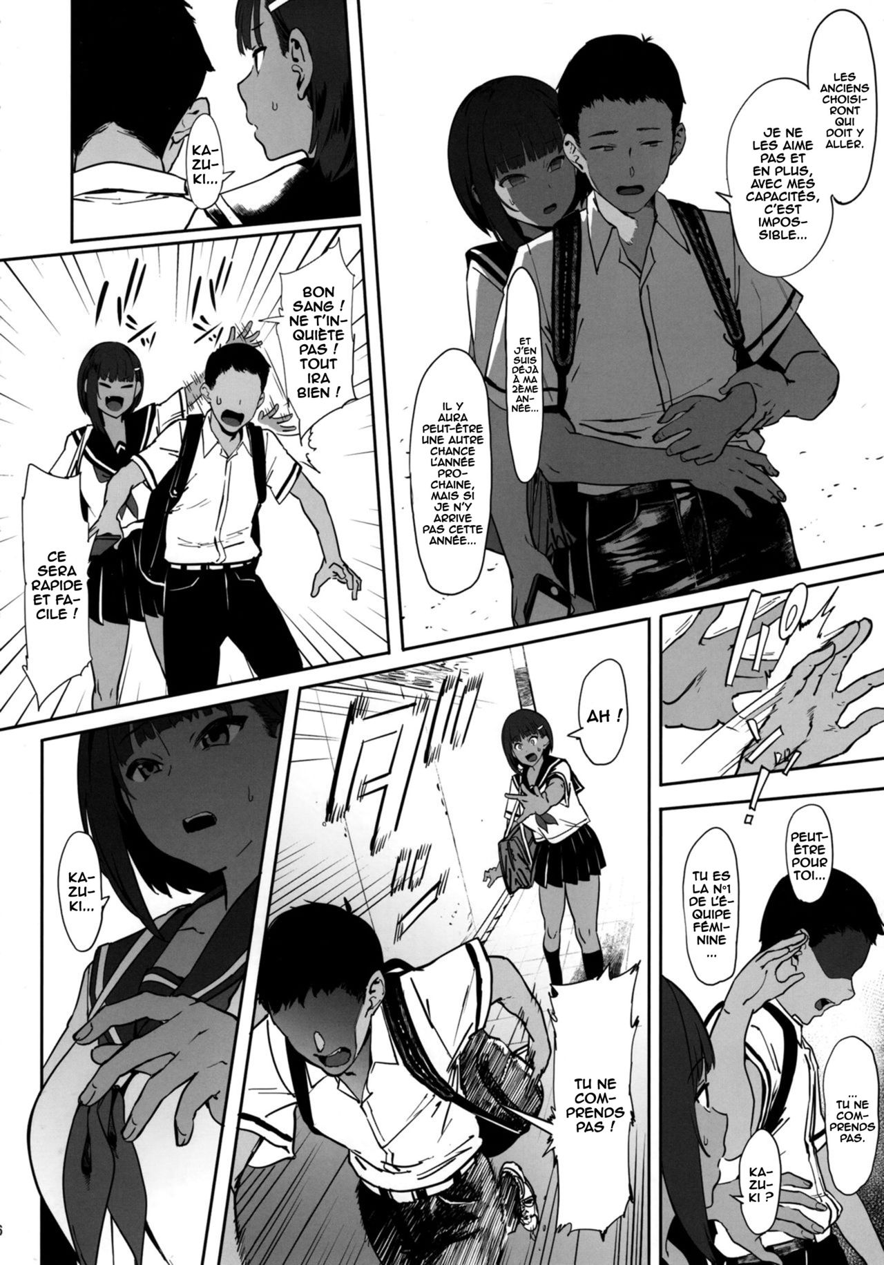 Zutto Shinjiteru page 5 full