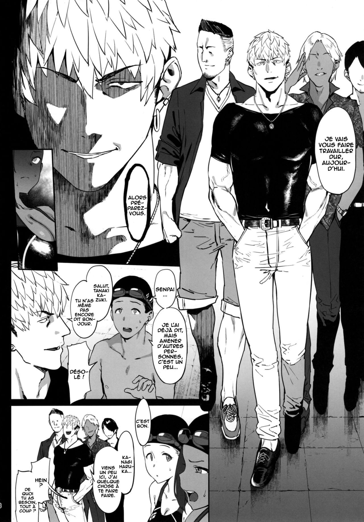 Zutto Shinjiteru page 7 full