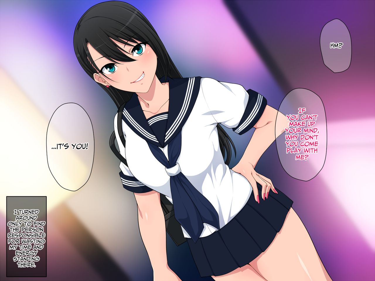 Oshiego to yoasobi page 3 full