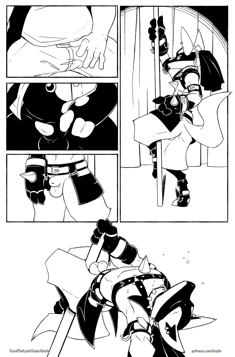Draite - The Bar  + Extras page 10 full