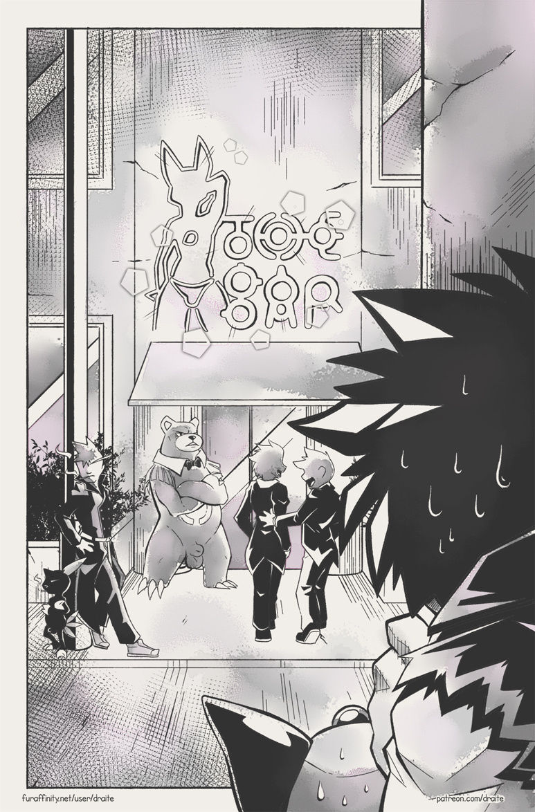 Draite - The Bar  + Extras page 4 full