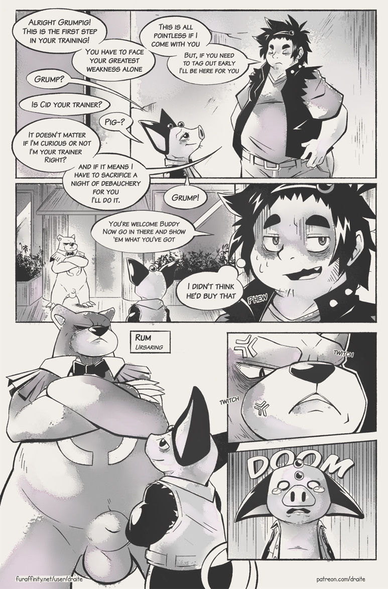 Draite - The Bar  + Extras page 5 full