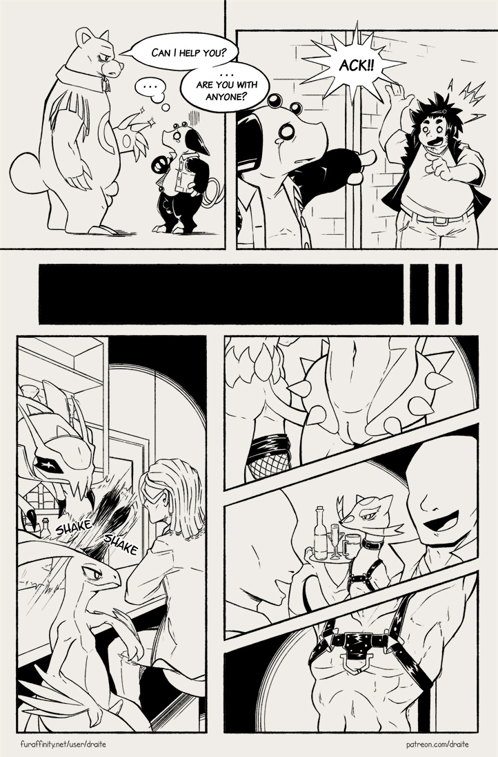 Draite - The Bar  + Extras page 6 full
