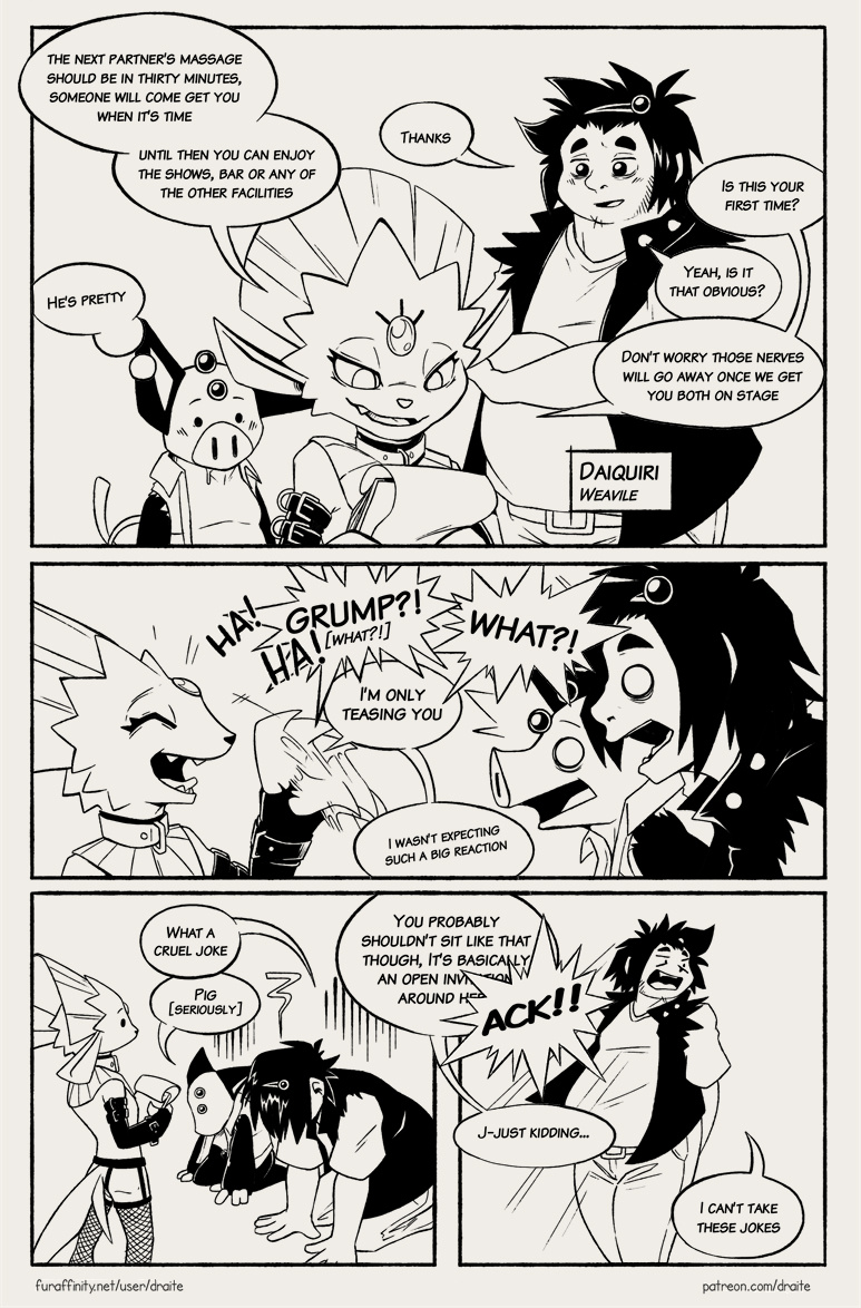 Draite - The Bar  + Extras page 7 full