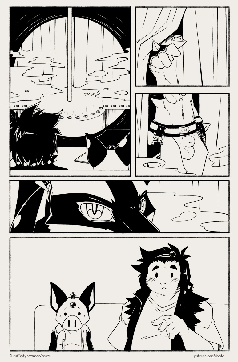 Draite - The Bar  + Extras page 9 full