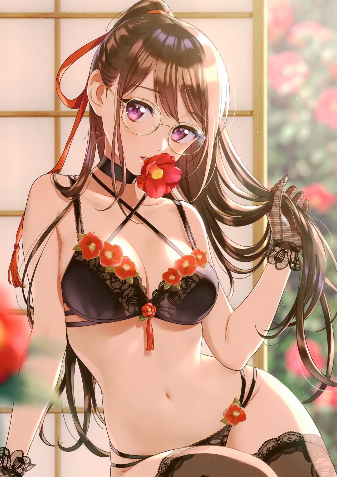 My Fetish Collection 2 : Lingerie, Underwear Only &amp; Thighhighs page 4 full
