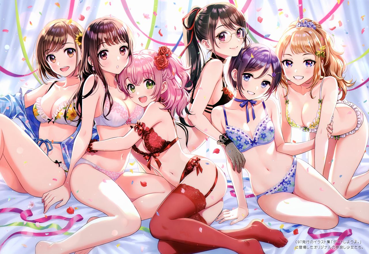My Fetish Collection 2 : Lingerie, Underwear Only &amp; Thighhighs page 5 full