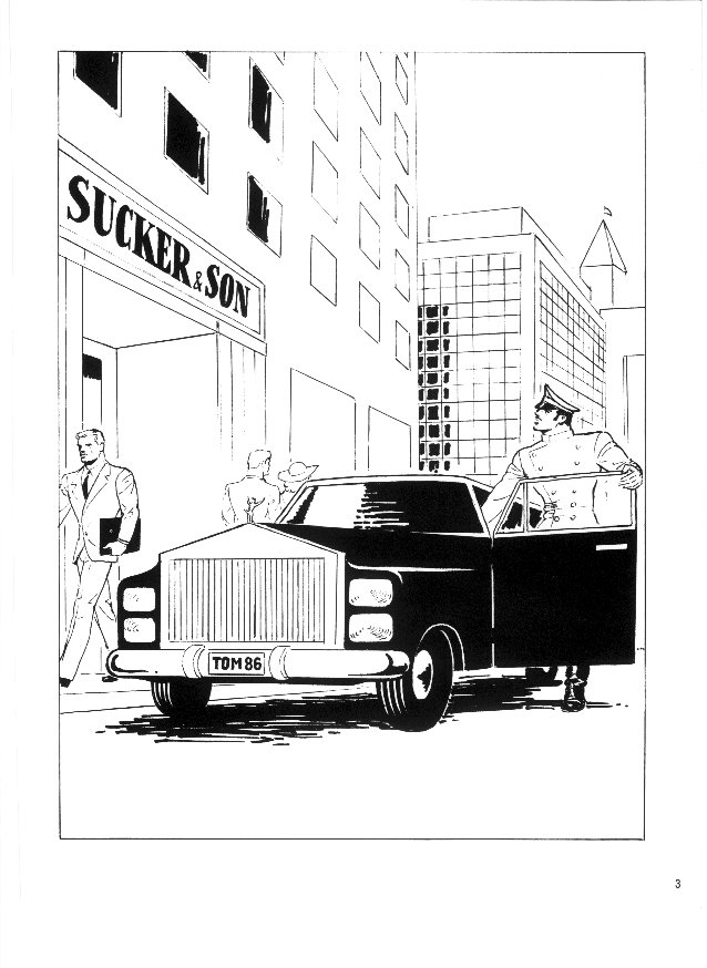 Kake #26 : Oversexed Office page 2 full