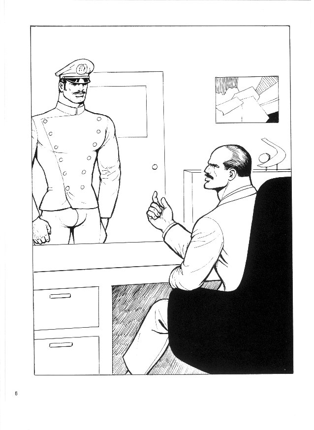 Kake #26 : Oversexed Office page 5 full