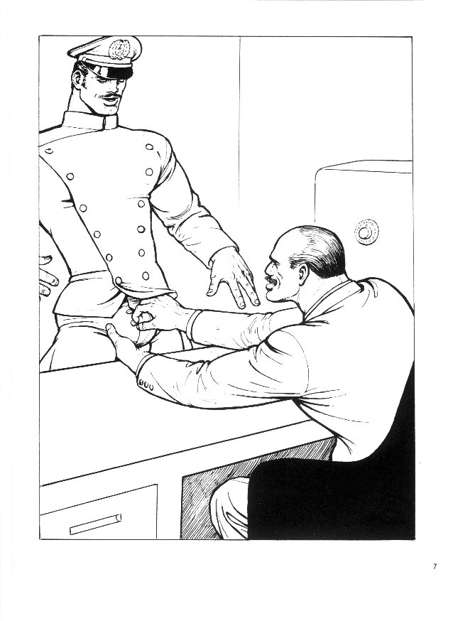 Kake #26 : Oversexed Office page 6 full