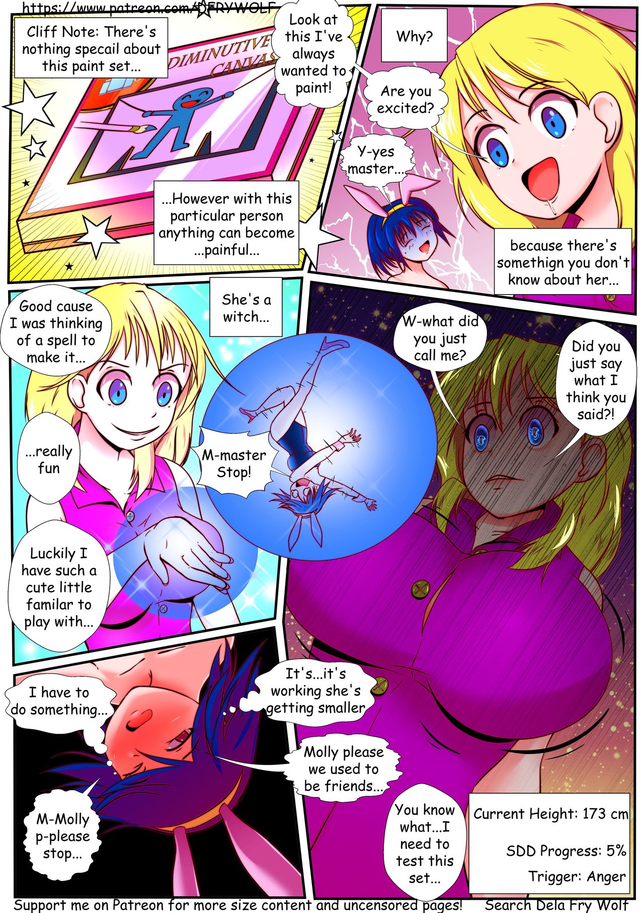 Always Looking down page 10 full