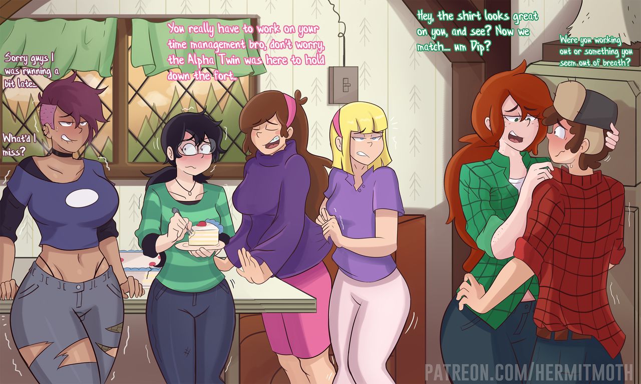 Tambry x Dipper page 9 full