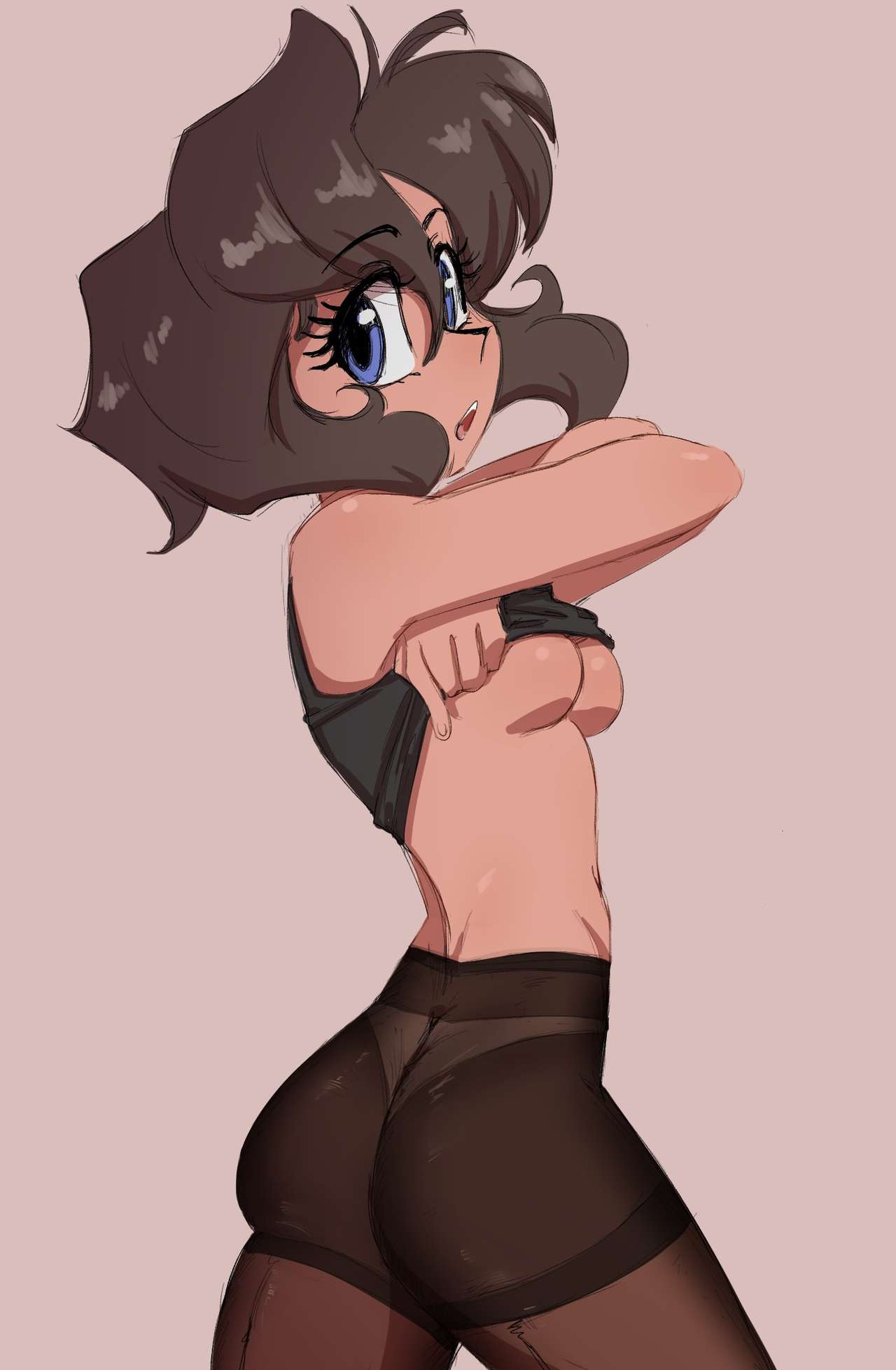 Kofi Sketch Comms page 9 full