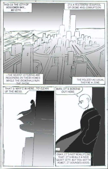 Night Life 1-3 cover