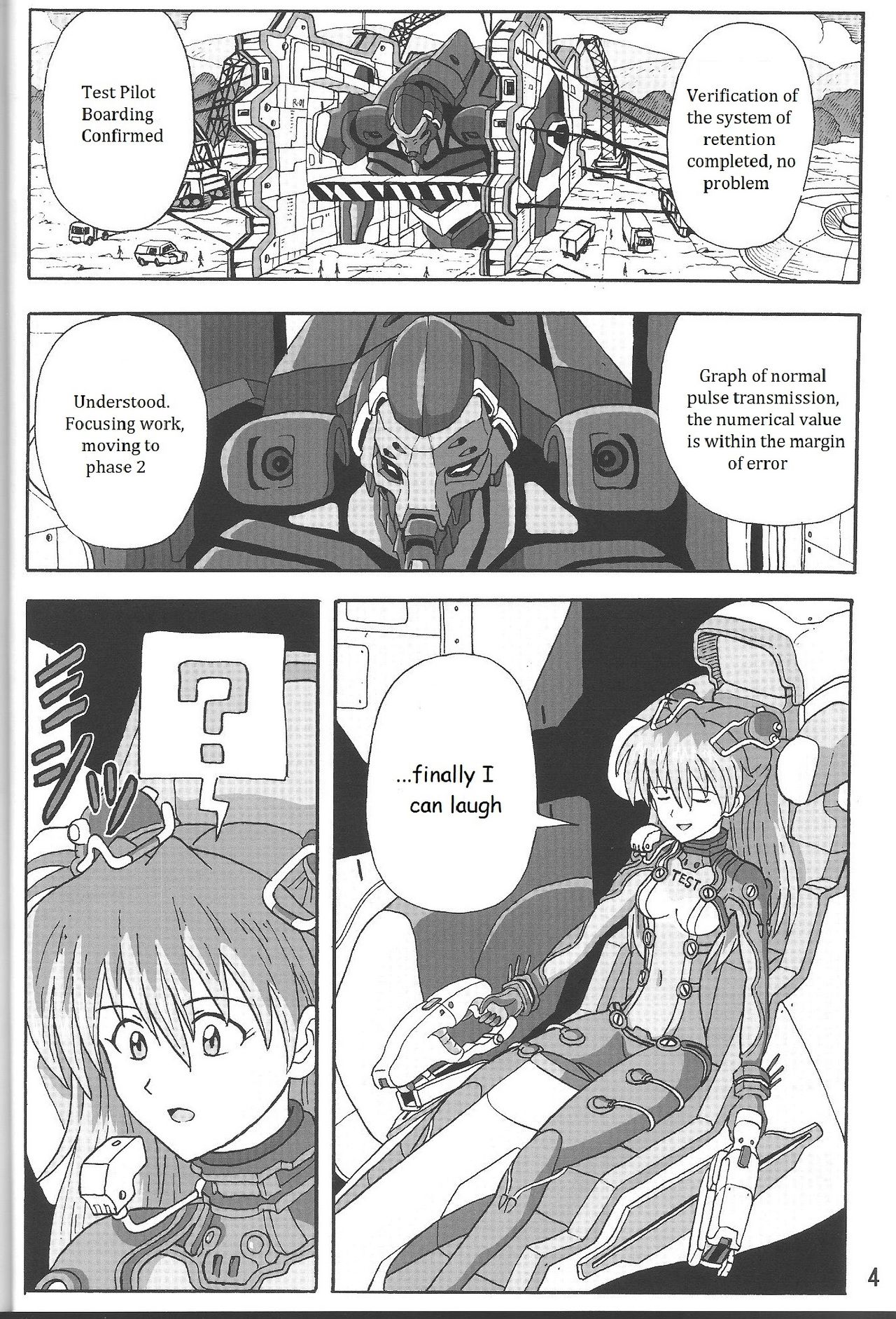 LOVE - EVA:1.01 You can  catch me page 3 full