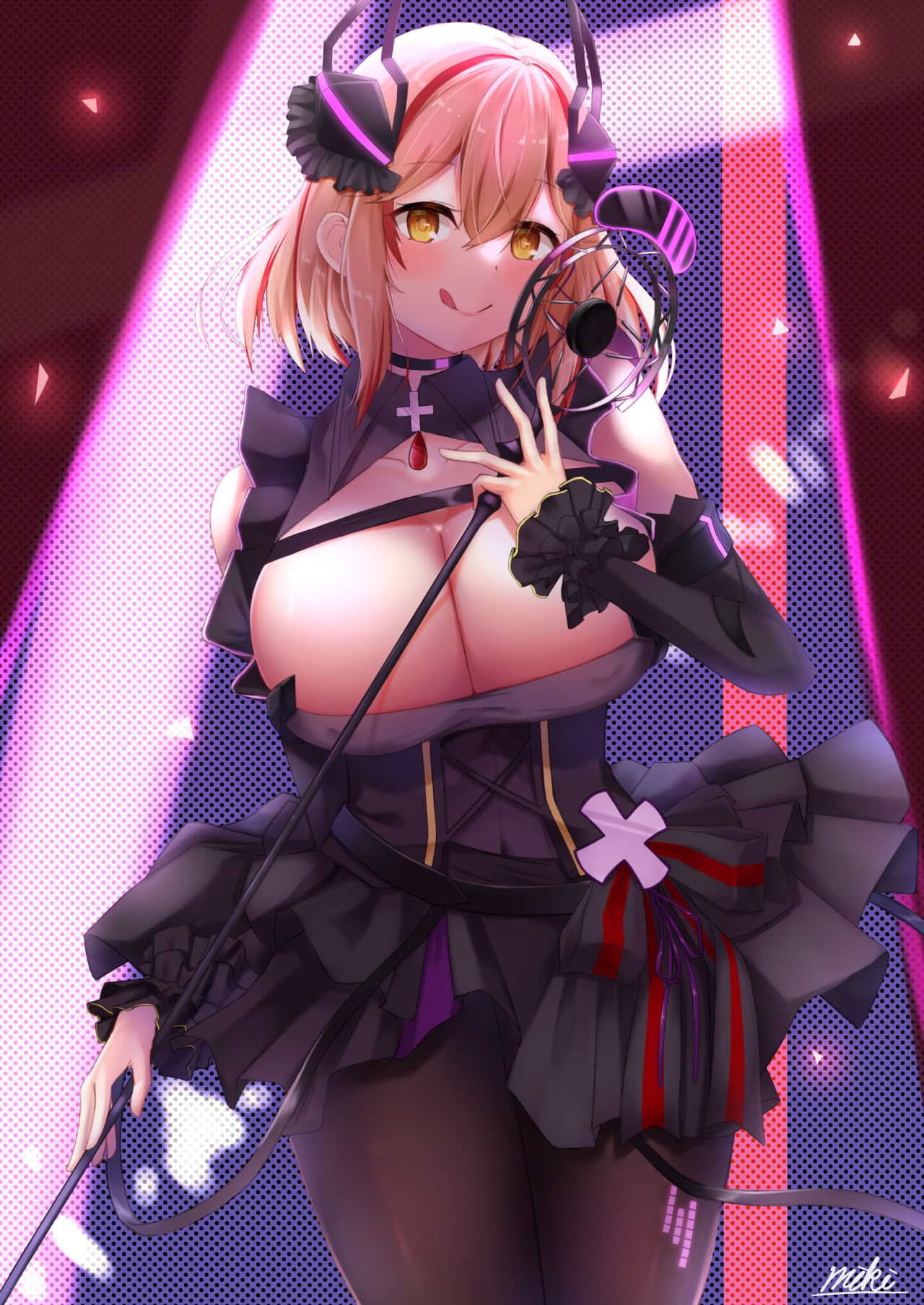 ミキ page 8 full