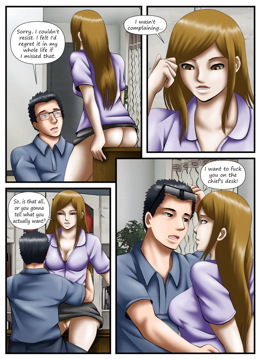 Overtime Prank page 10 full