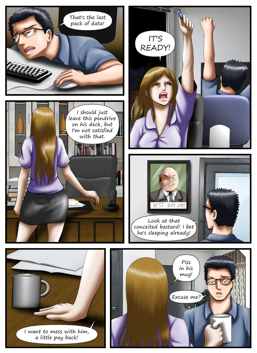 Overtime Prank page 6 full