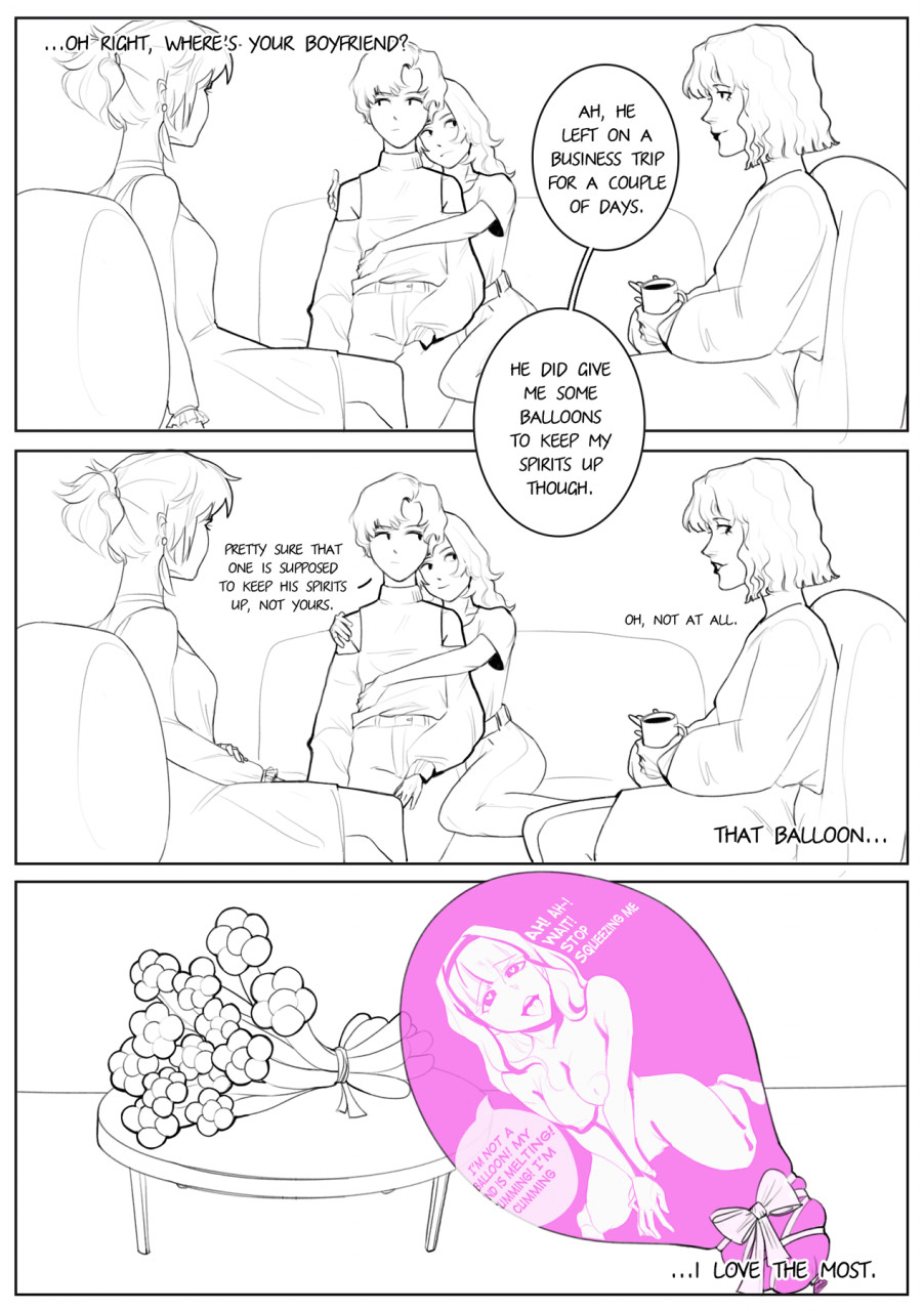 Happy Anniversary page 10 full