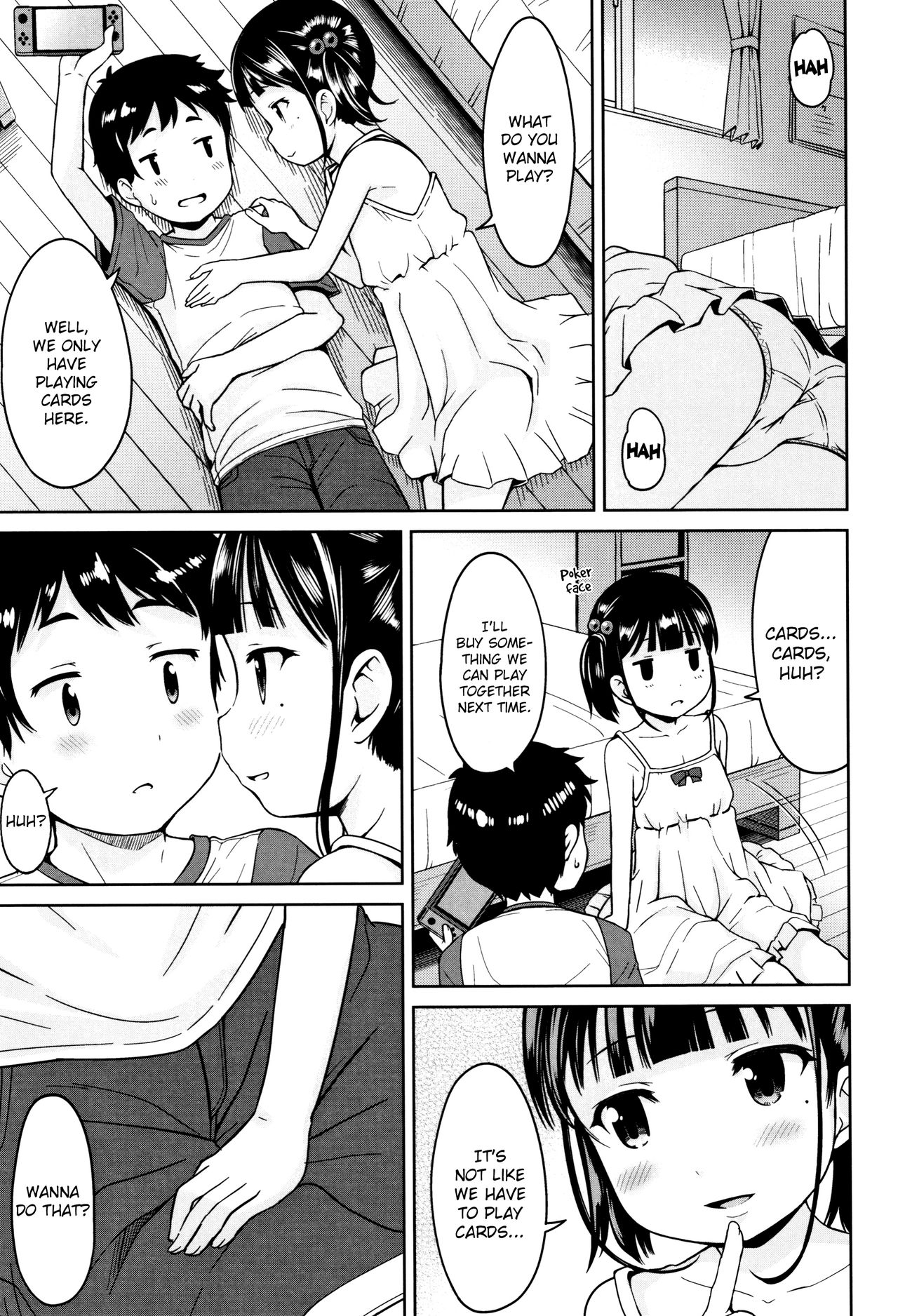 Girl Meets TT page 3 full