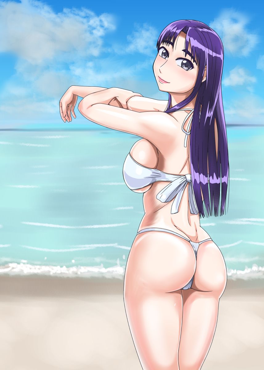 Musume no Otoko Tomodachi o Yuuwaku shite Asobi no Sex o Tanoshimu Dosukebe Okaa-san page 3 full