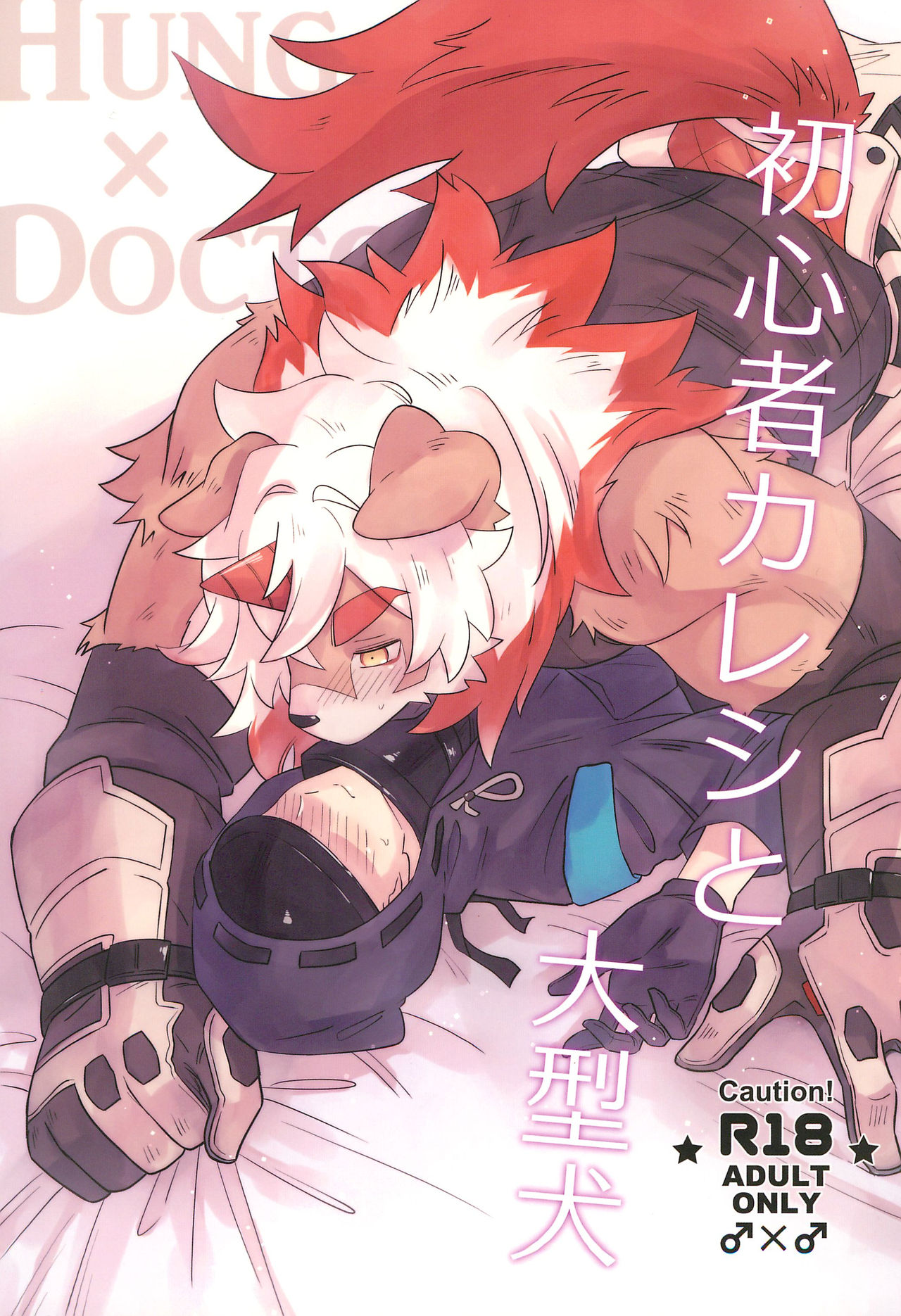 Shoshinsha Kareshi to Oogataken page 1 full