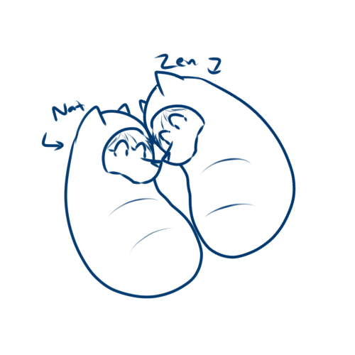 Wolfie-pawz Twokinds Gallery page 2 full