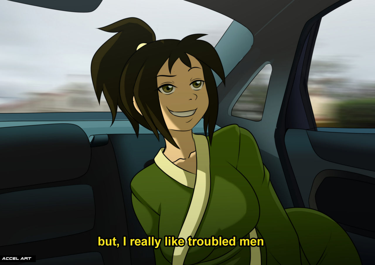 Jin - avatar Waifu taxi page 2 full