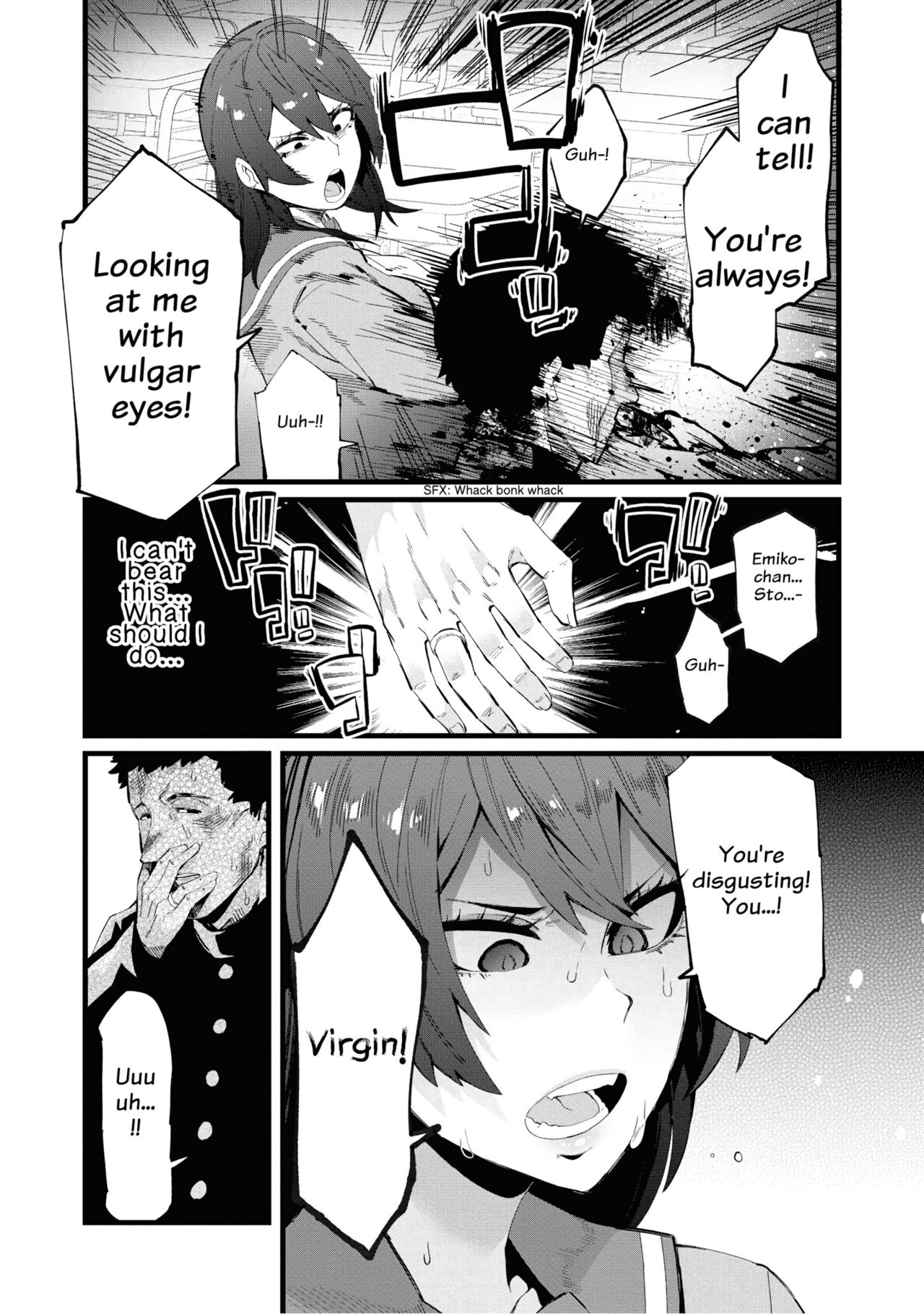 Falling page 10 full