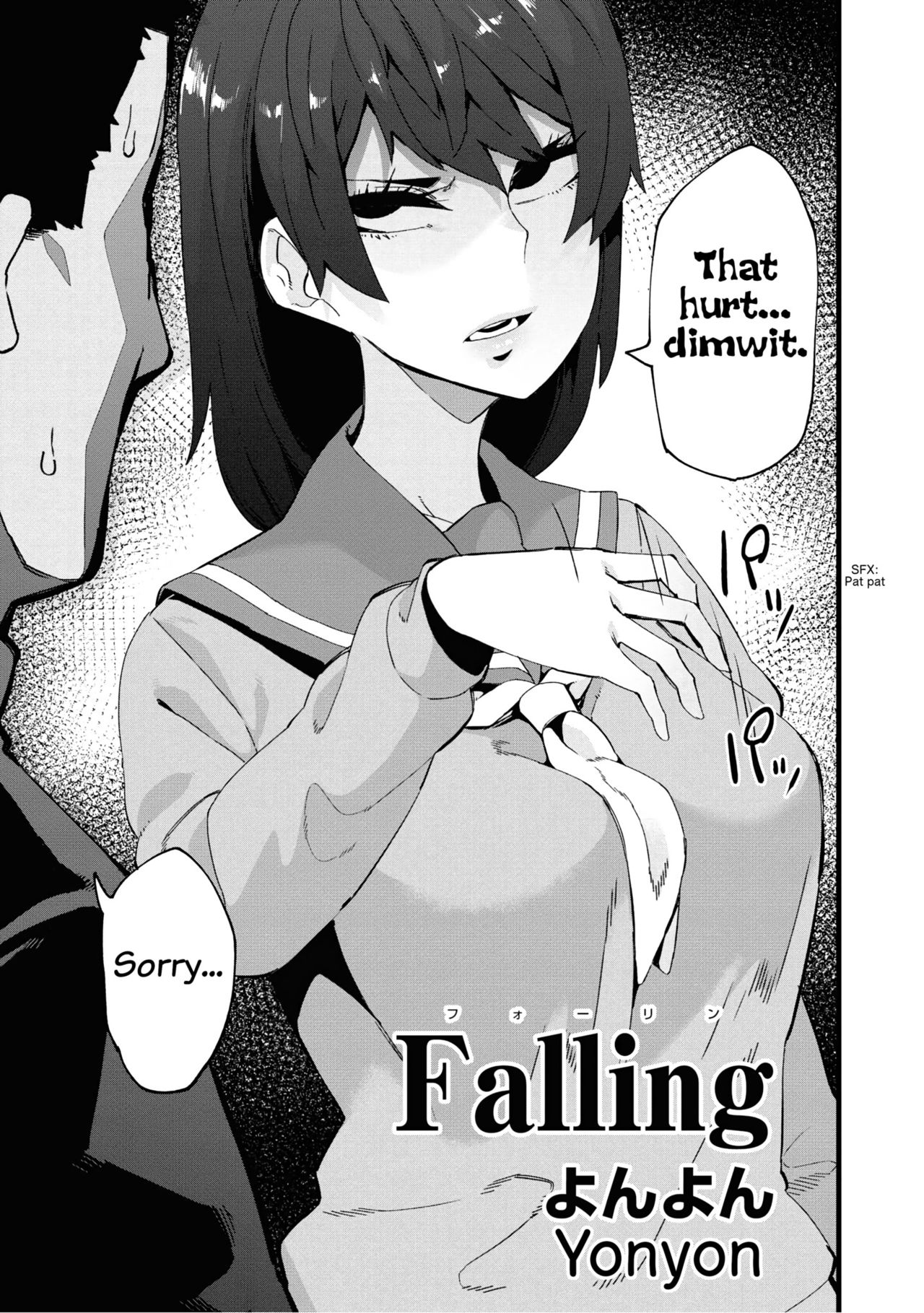 Falling page 3 full