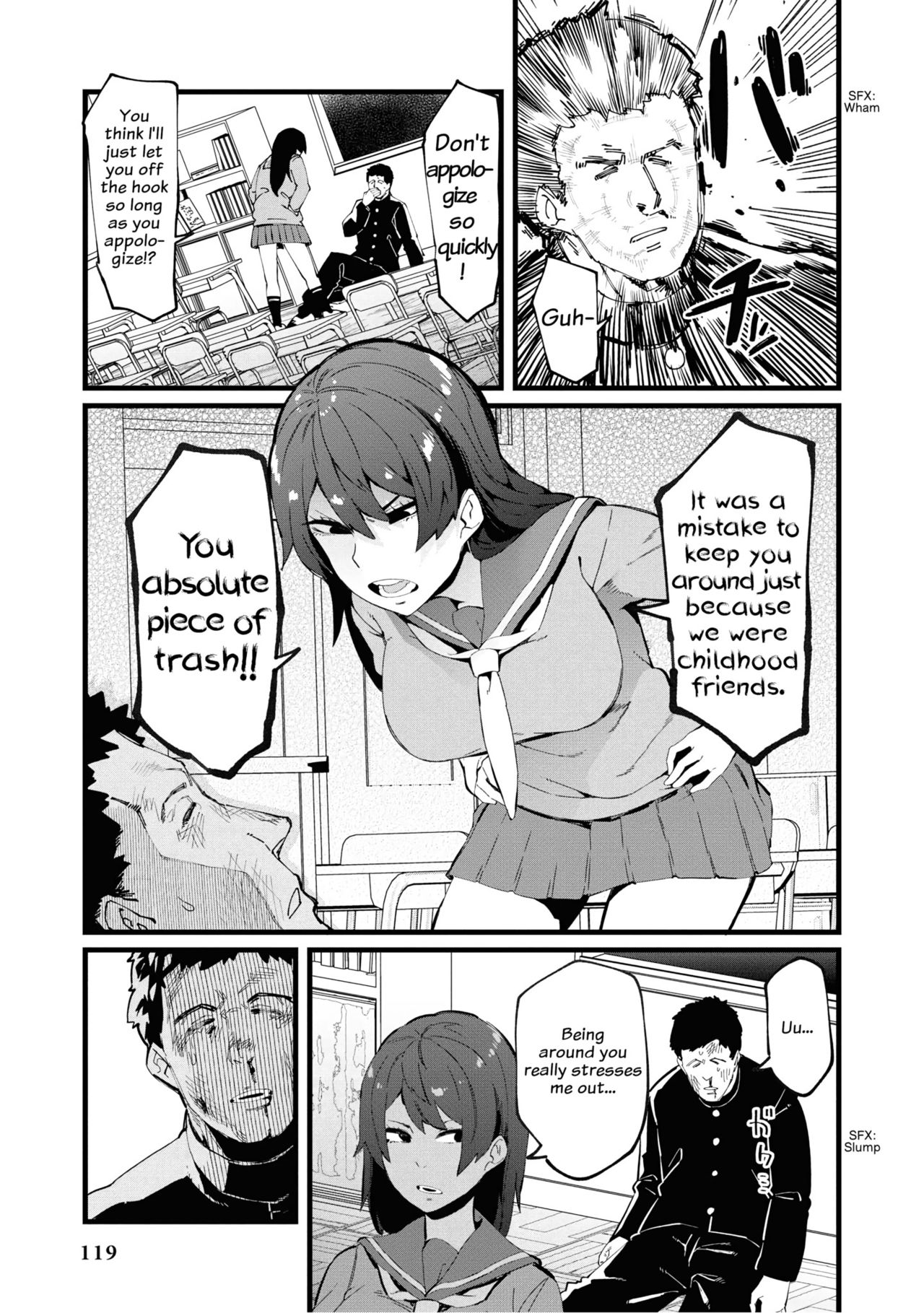 Falling page 5 full