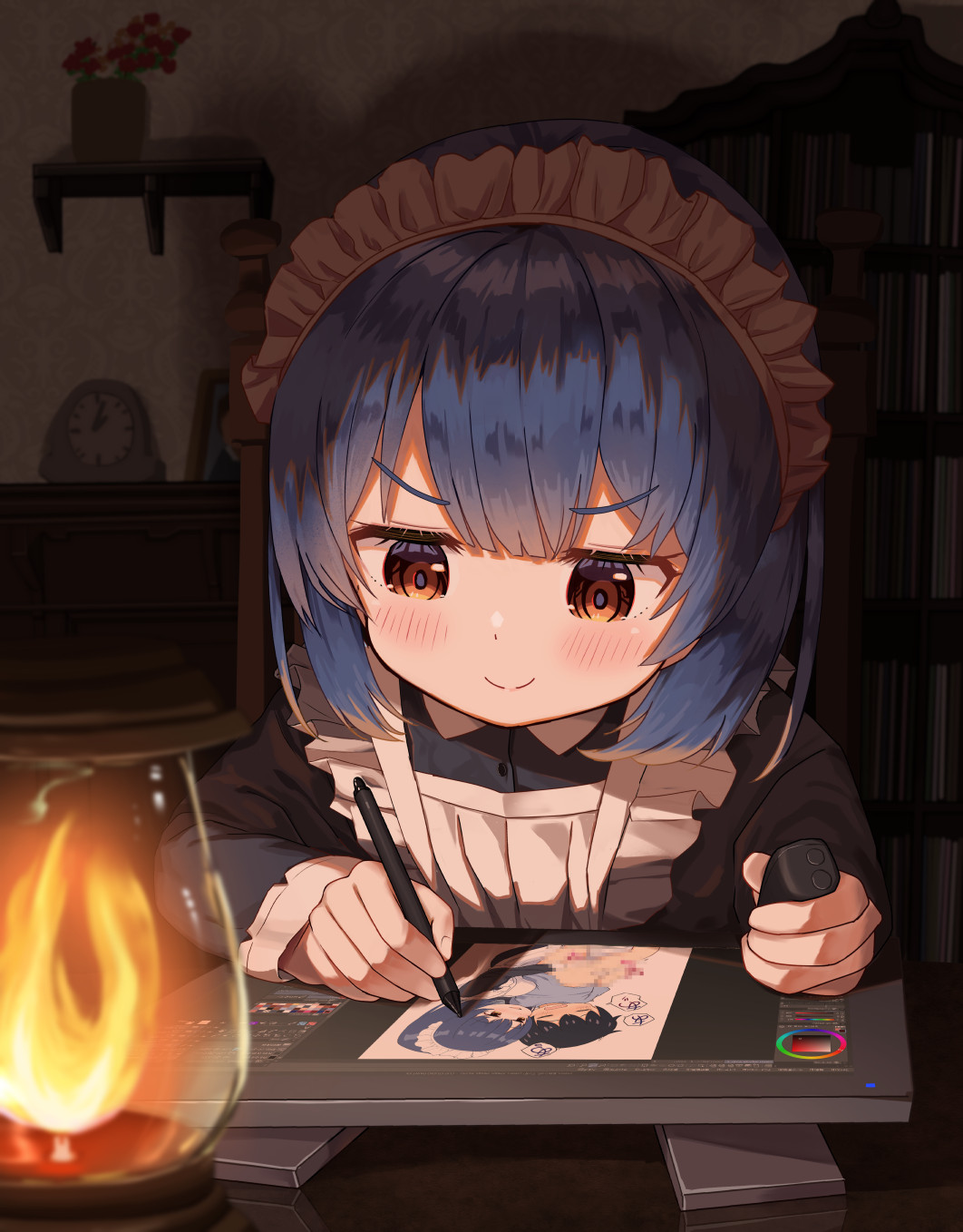 pixiv 耳かき page 6 full