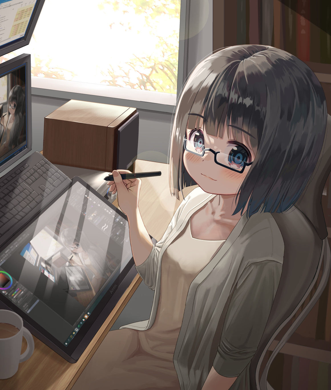 pixiv 耳かき page 9 full