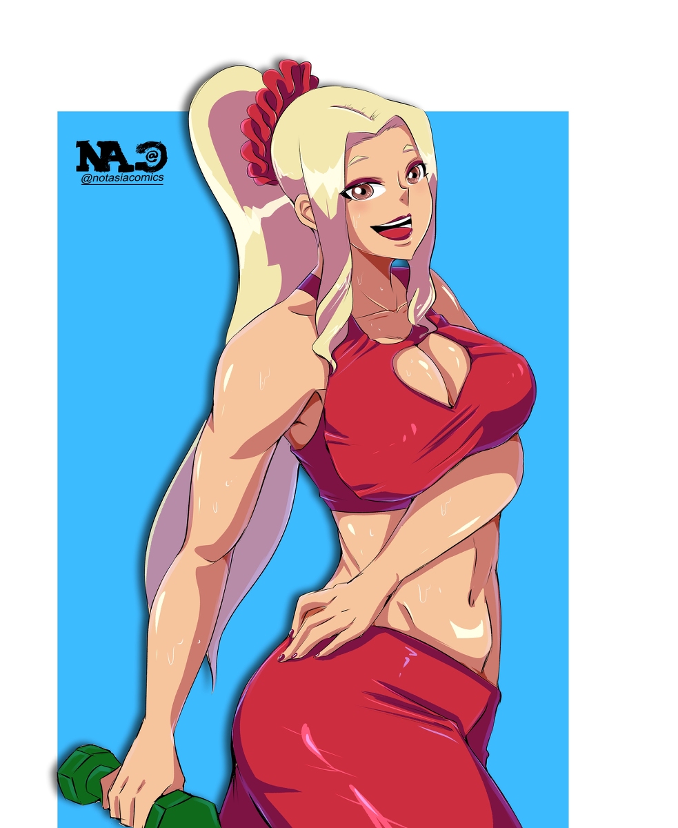 notasiacomics commissions and fanarts page 2 full