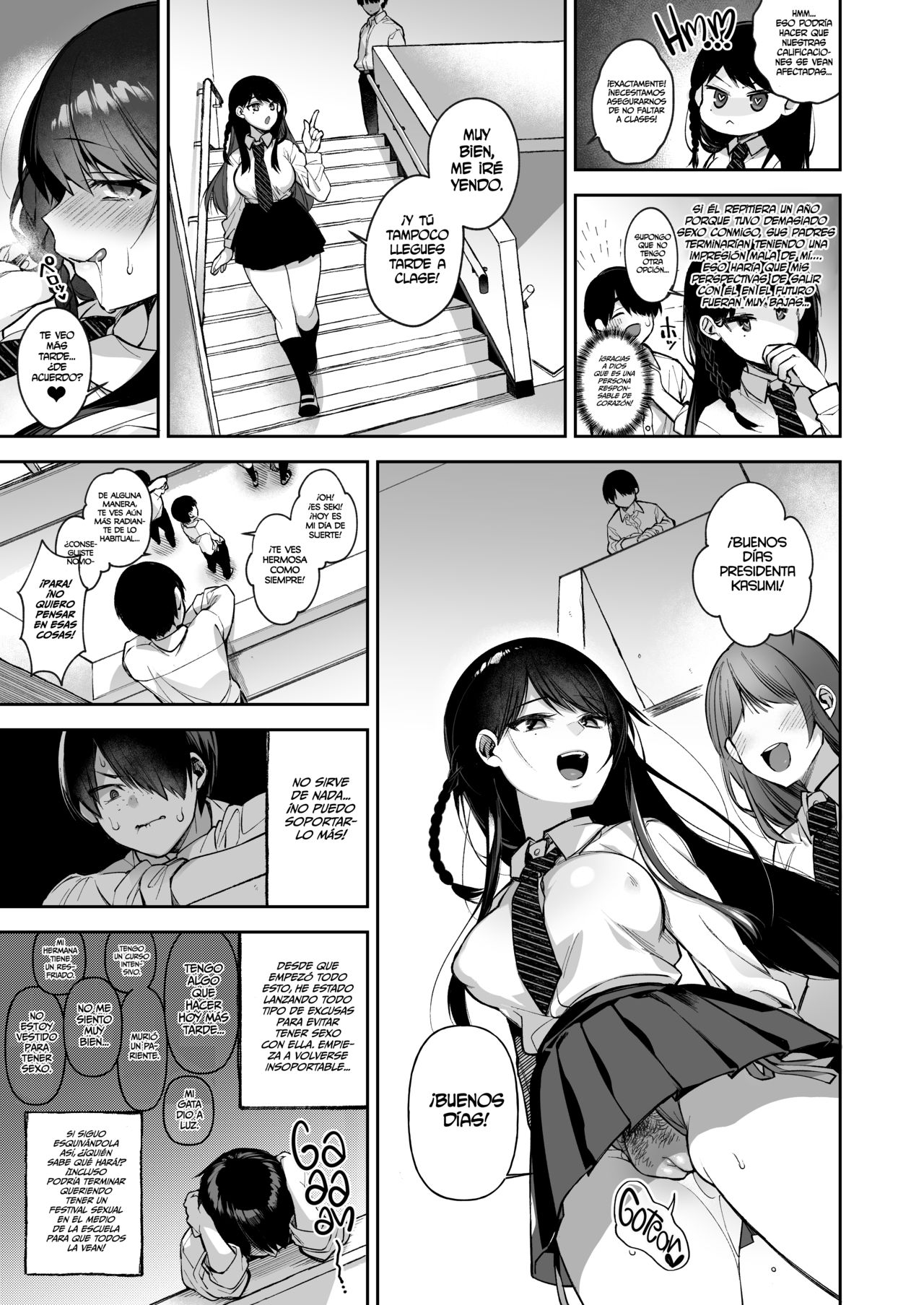 Saimin Shinbun 2 | Noticias Sobre Hipnosis 2 page 6 full