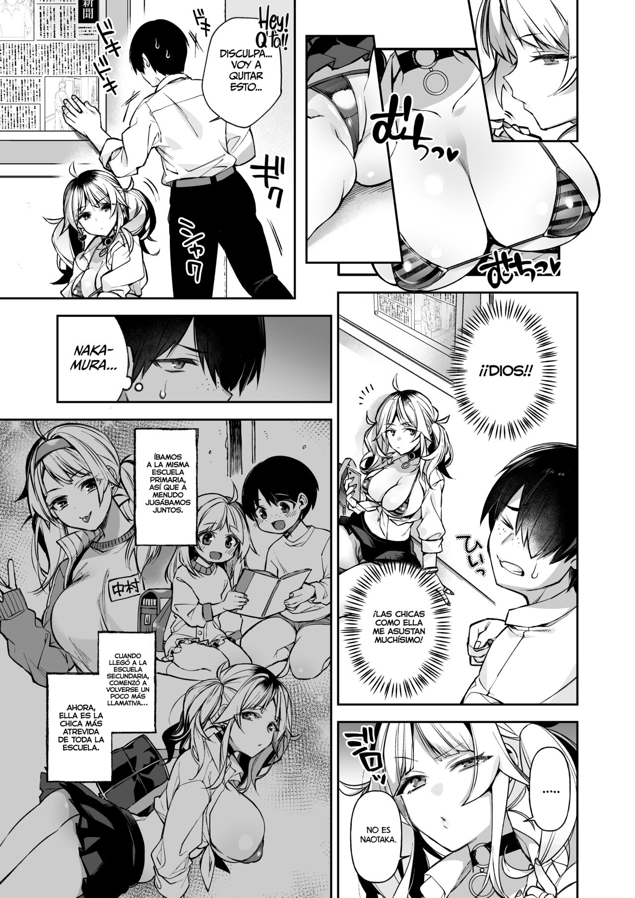 Saimin Shinbun 2 | Noticias Sobre Hipnosis 2 page 8 full
