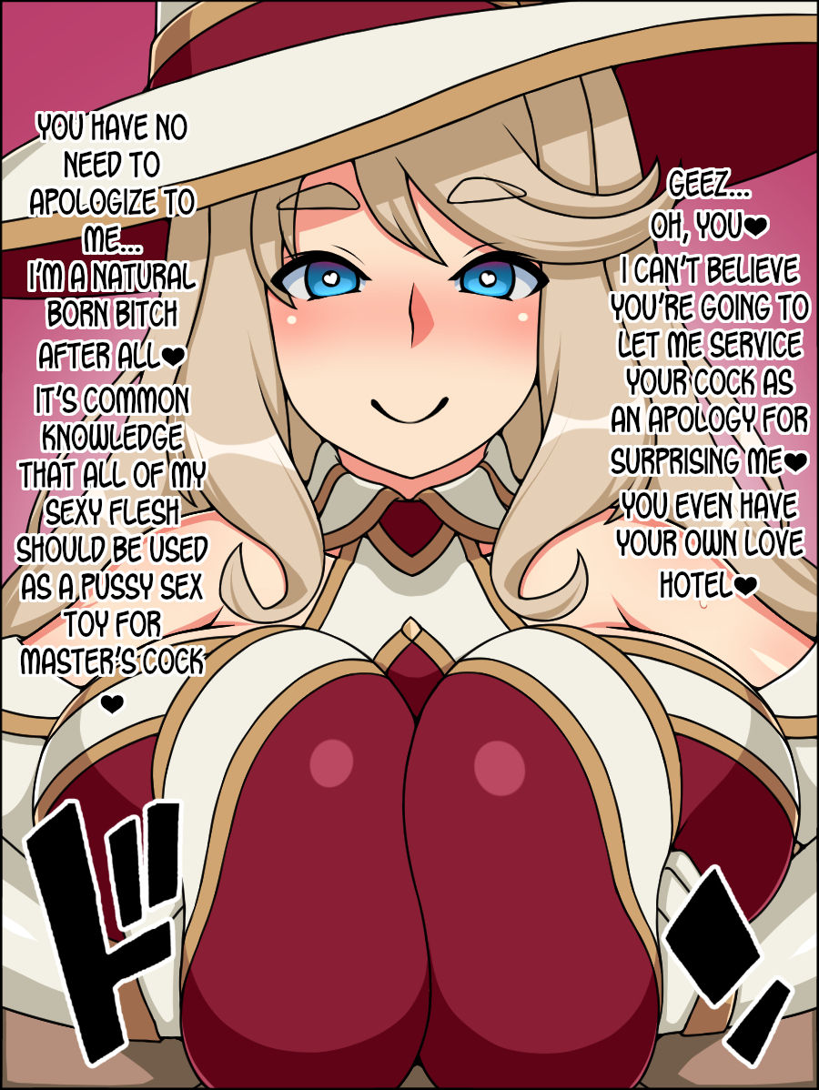 Instant Brainwash! Bakamesu Loser! ~The Second Place Witch Has Appeared~ page 10 full