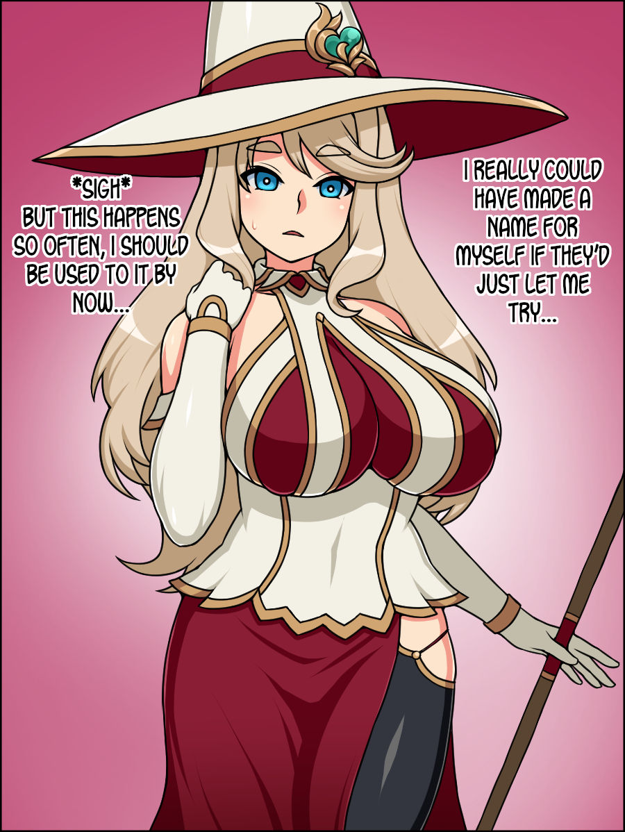 Instant Brainwash! Bakamesu Loser! ~The Second Place Witch Has Appeared~ page 4 full