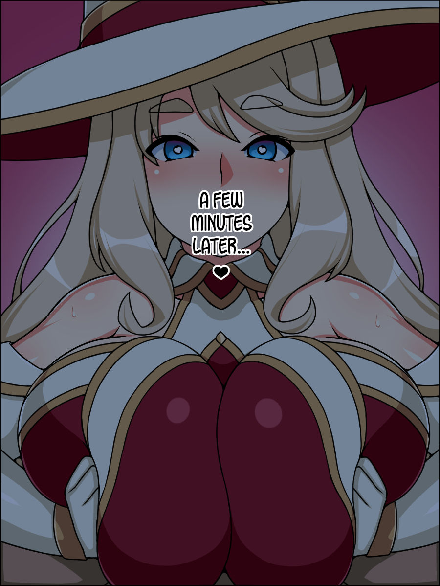 Instant Brainwash! Bakamesu Loser! ~The Second Place Witch Has Appeared~ page 9 full