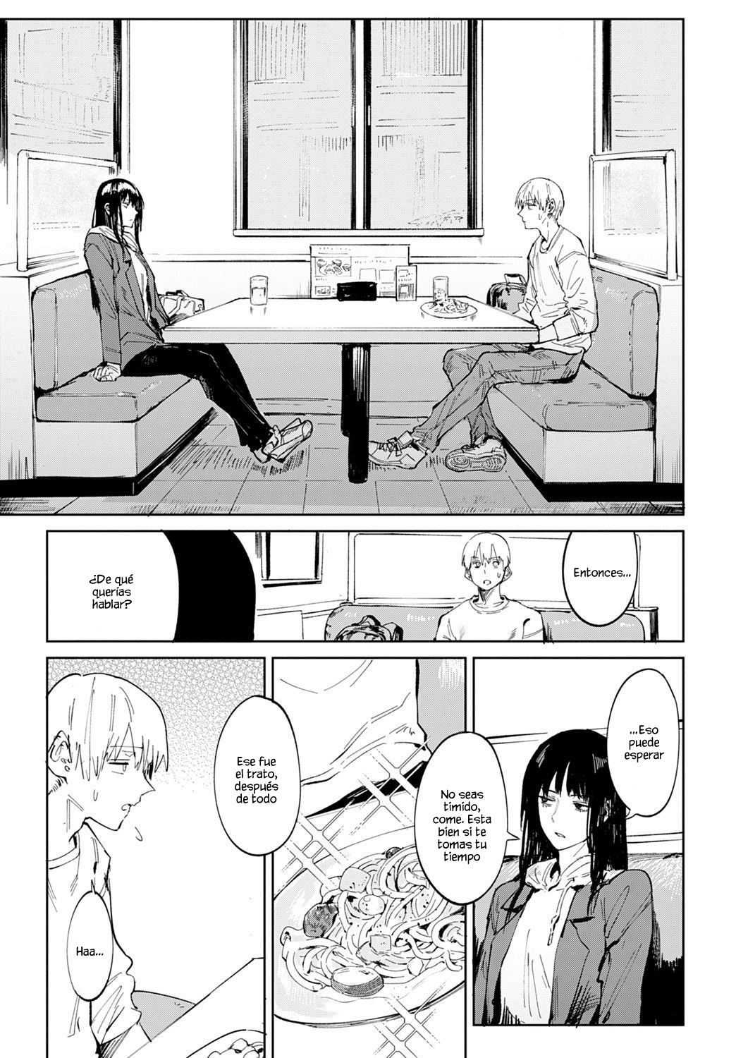 Renshokurempu | Slipping Mask page 3 full