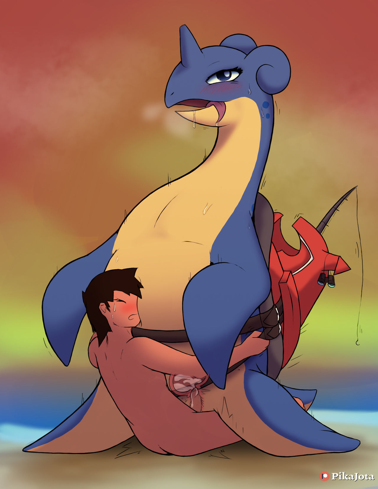 Poké Ride page 3 full