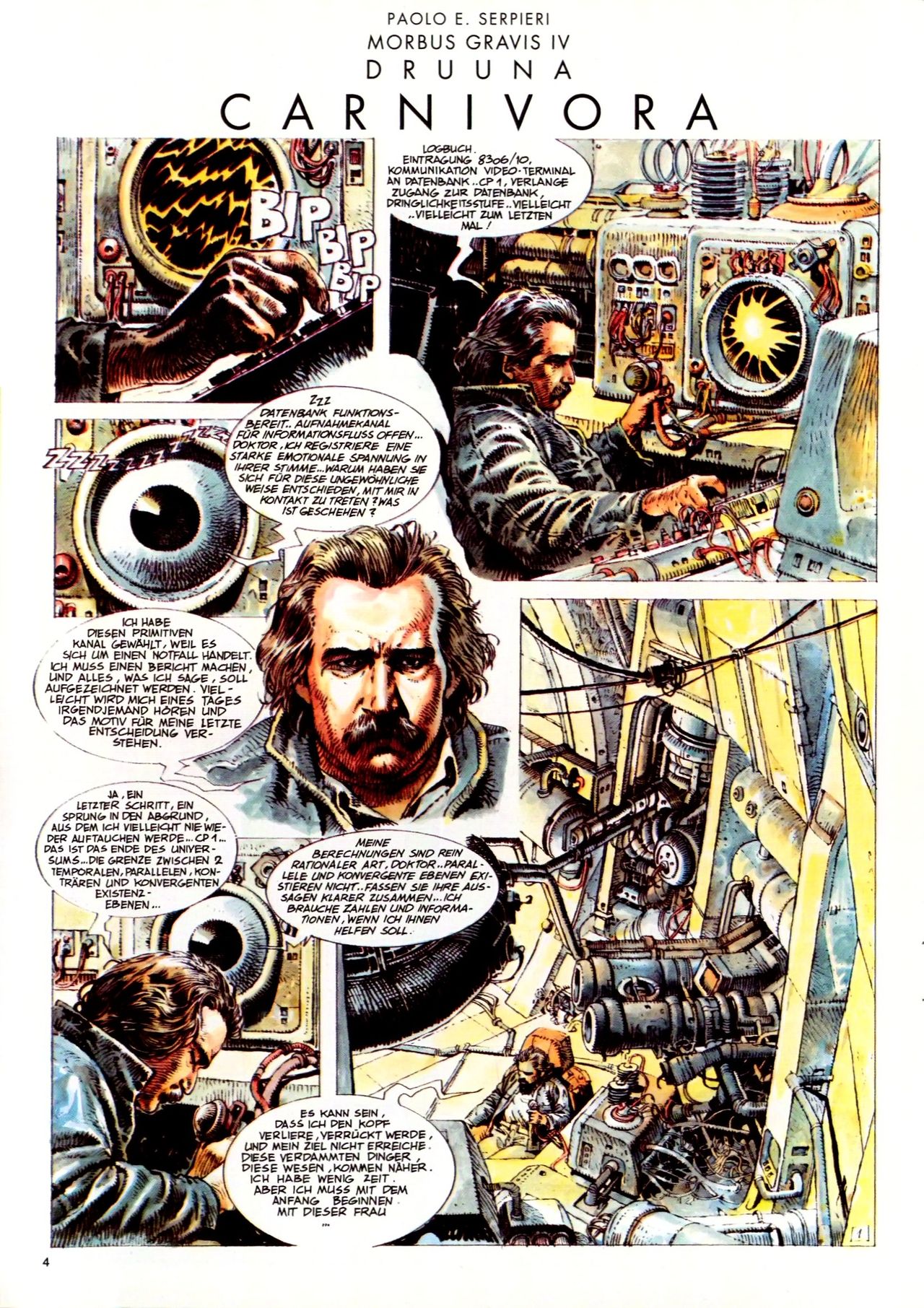 Schwermetall #161 page 4 full