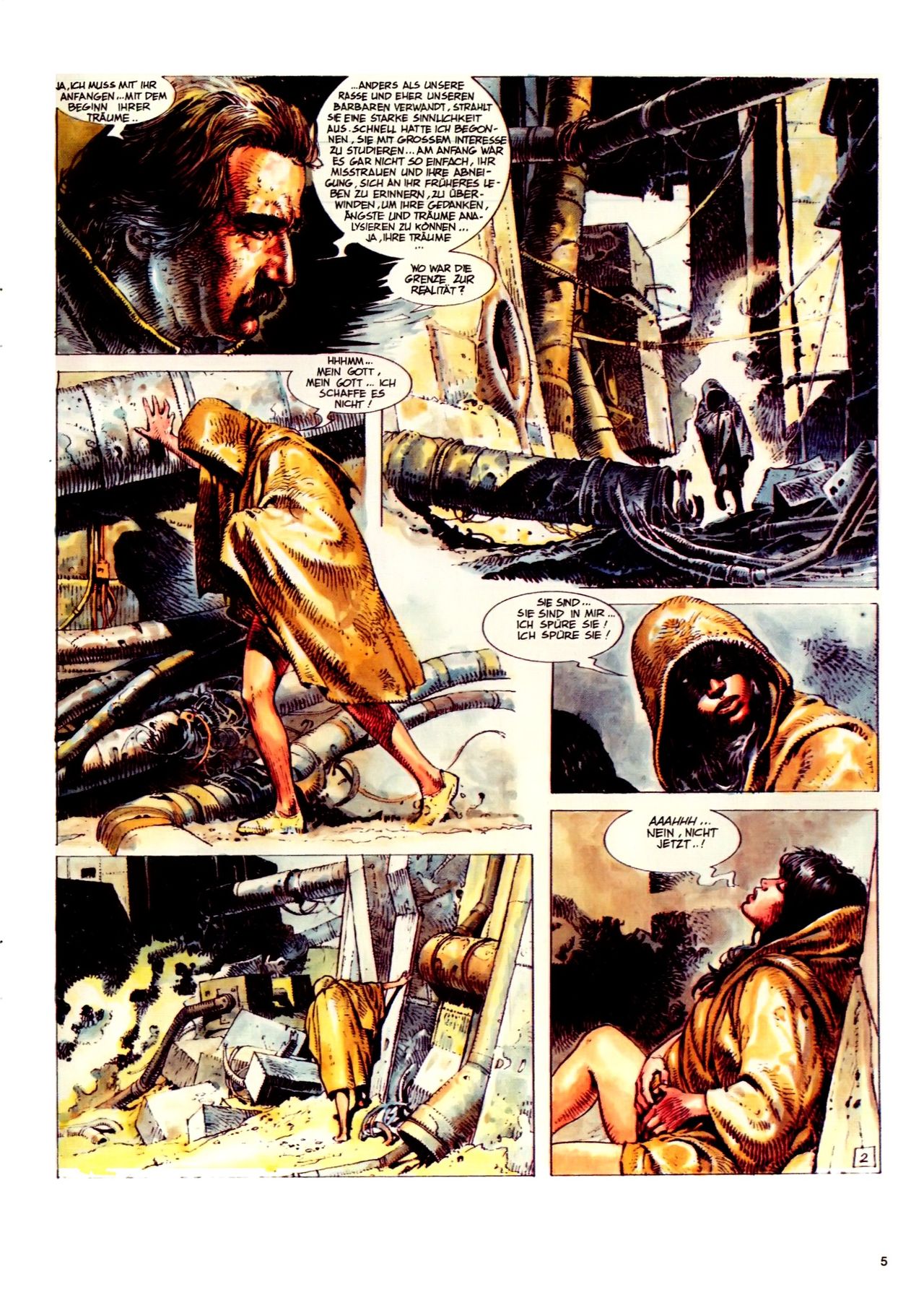 Schwermetall #161 page 5 full