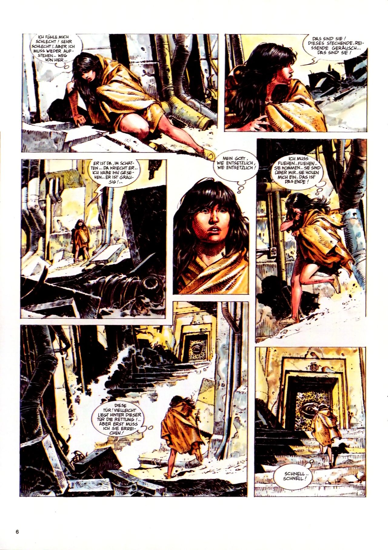 Schwermetall #161 page 6 full