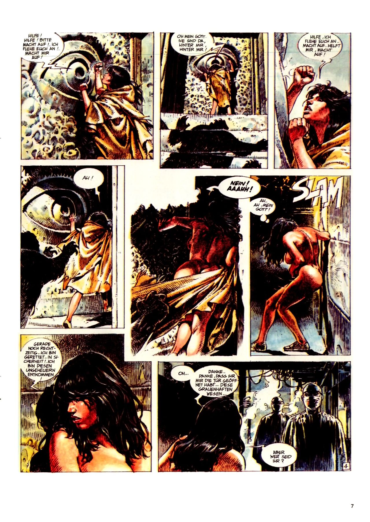 Schwermetall #161 page 7 full