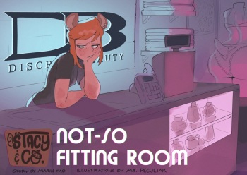 Not-So Fitting Room cover