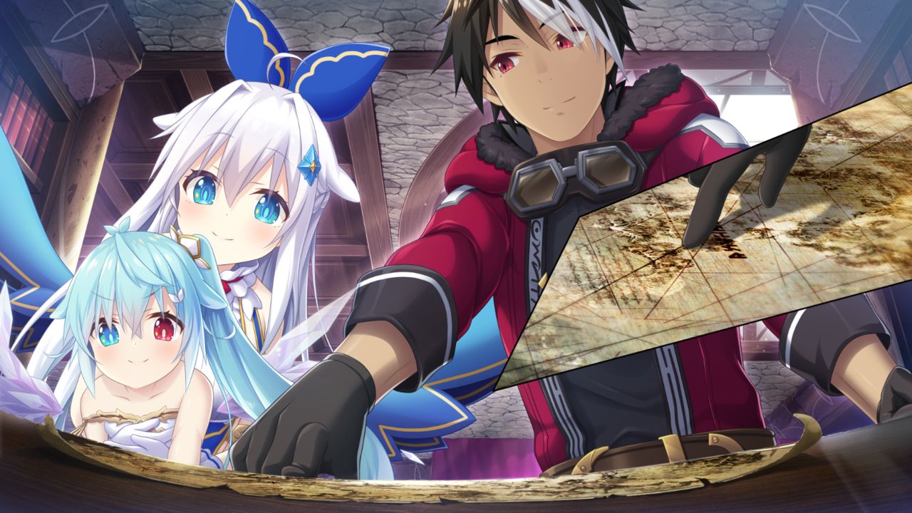 Amayui Labyrinth Meister page 7 full