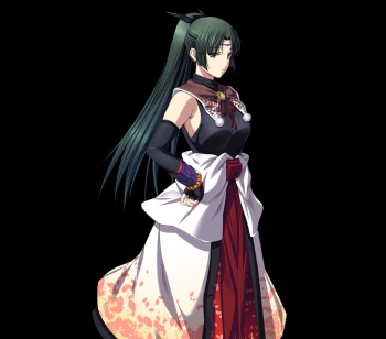 Demonion II ～Maou To Sannin No Joou～ cover